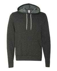 Fleece Pullover Hoodie - Simple Stature