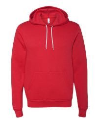 Fleece Pullover Hoodie - Simple Stature