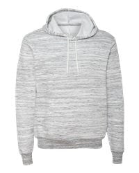 Fleece Pullover Hoodie - Simple Stature