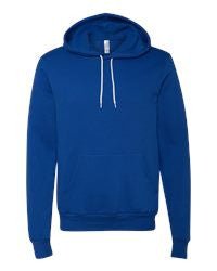 Fleece Pullover Hoodie - Simple Stature