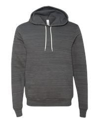 Fleece Pullover Hoodie - Simple Stature