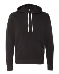 Fleece Pullover Hoodie - Simple Stature