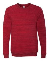 Fleece Pullover Sweatshirt - Simple Stature