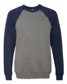 Fleece Pullover Sweatshirt - Simple Stature