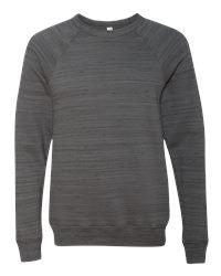 Fleece Pullover Sweatshirt - Simple Stature