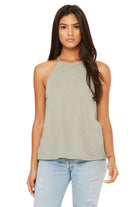 Flowy High Neck Tank - Simple Stature