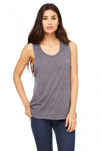 Flowy Muscle Tank - Simple Stature