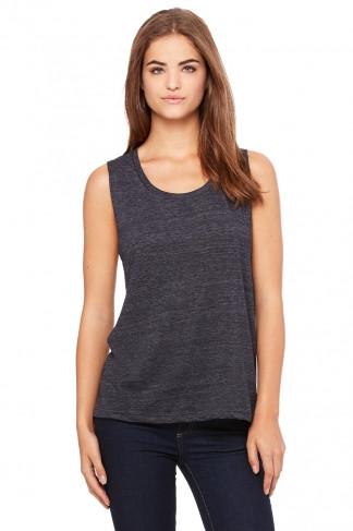 Flowy Muscle Tank - Simple Stature