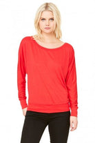 Flowy Off - the - Shoulder Tee - Simple Stature