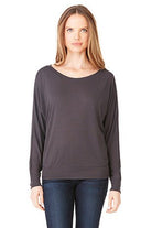 Flowy Off - the - Shoulder Tee - Simple Stature