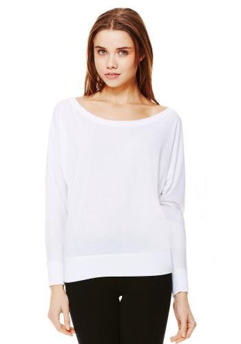 Flowy Off - the - Shoulder Tee - Simple Stature