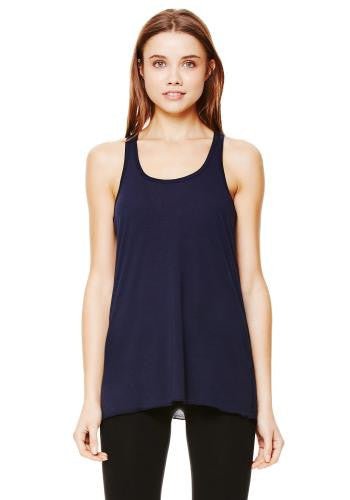 Flowy Racerback Tank - Simple Stature