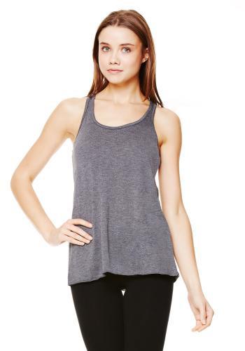 Flowy Racerback Tank - Simple Stature