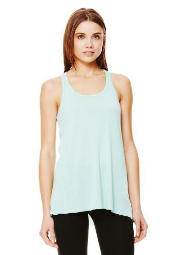 Flowy Racerback Tank - Simple Stature