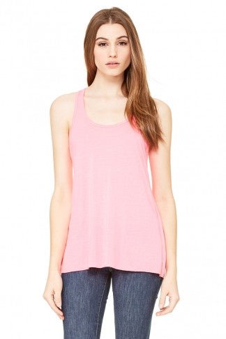 Flowy Racerback Tank - Simple Stature