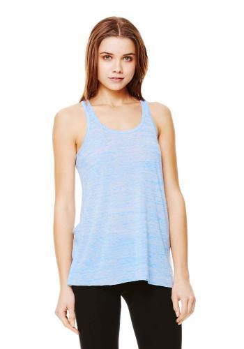 Flowy Racerback Tank - Simple Stature