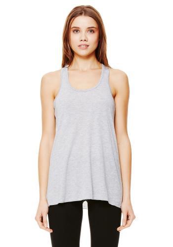 Flowy Racerback Tank - Simple Stature