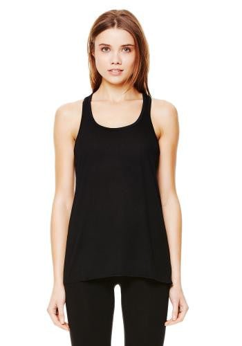 Flowy Racerback Tank - Simple Stature