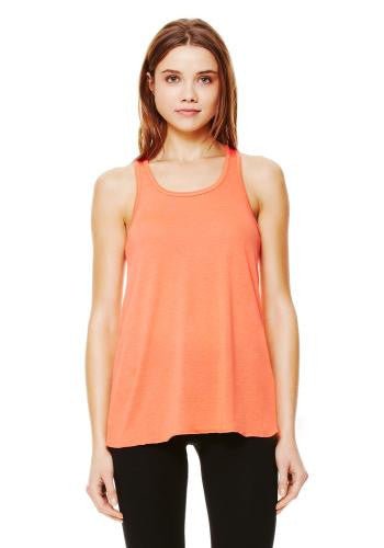 Flowy Racerback Tank - Simple Stature