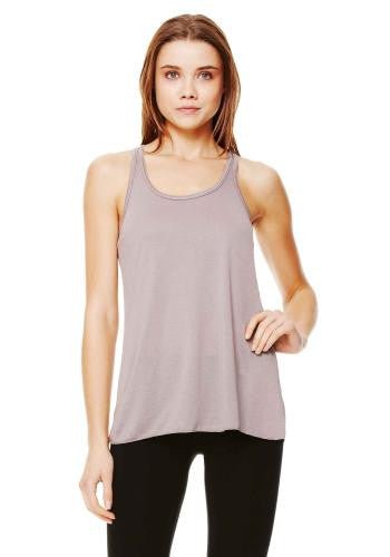 Flowy Racerback Tank - Simple Stature