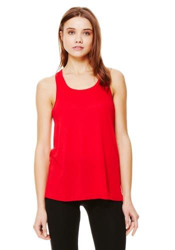 Flowy Racerback Tank - Simple Stature