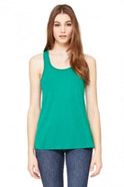 Flowy Racerback Tank - Simple Stature