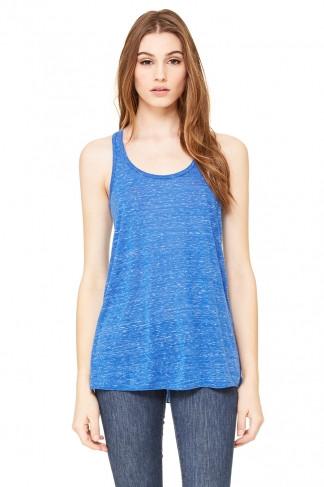 Flowy Racerback Tank - Simple Stature