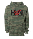 Hollywood Heavyweight Hoodie - Simple Stature