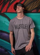 Hustle Blended Tee - Simple Stature