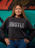 Hustle Crop Pullover - Simple Stature