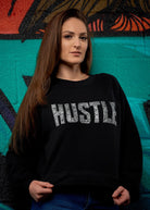 Hustle Crop Pullover - Simple Stature