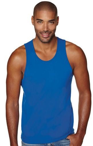 Jersey Tank - Simple Stature