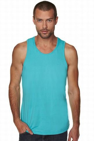 Jersey Tank - Simple Stature