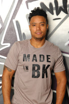 Made in Brooklyn (BK) Tee - Simple Stature