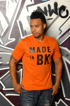 Made in Brooklyn (BK) Tee - Simple Stature