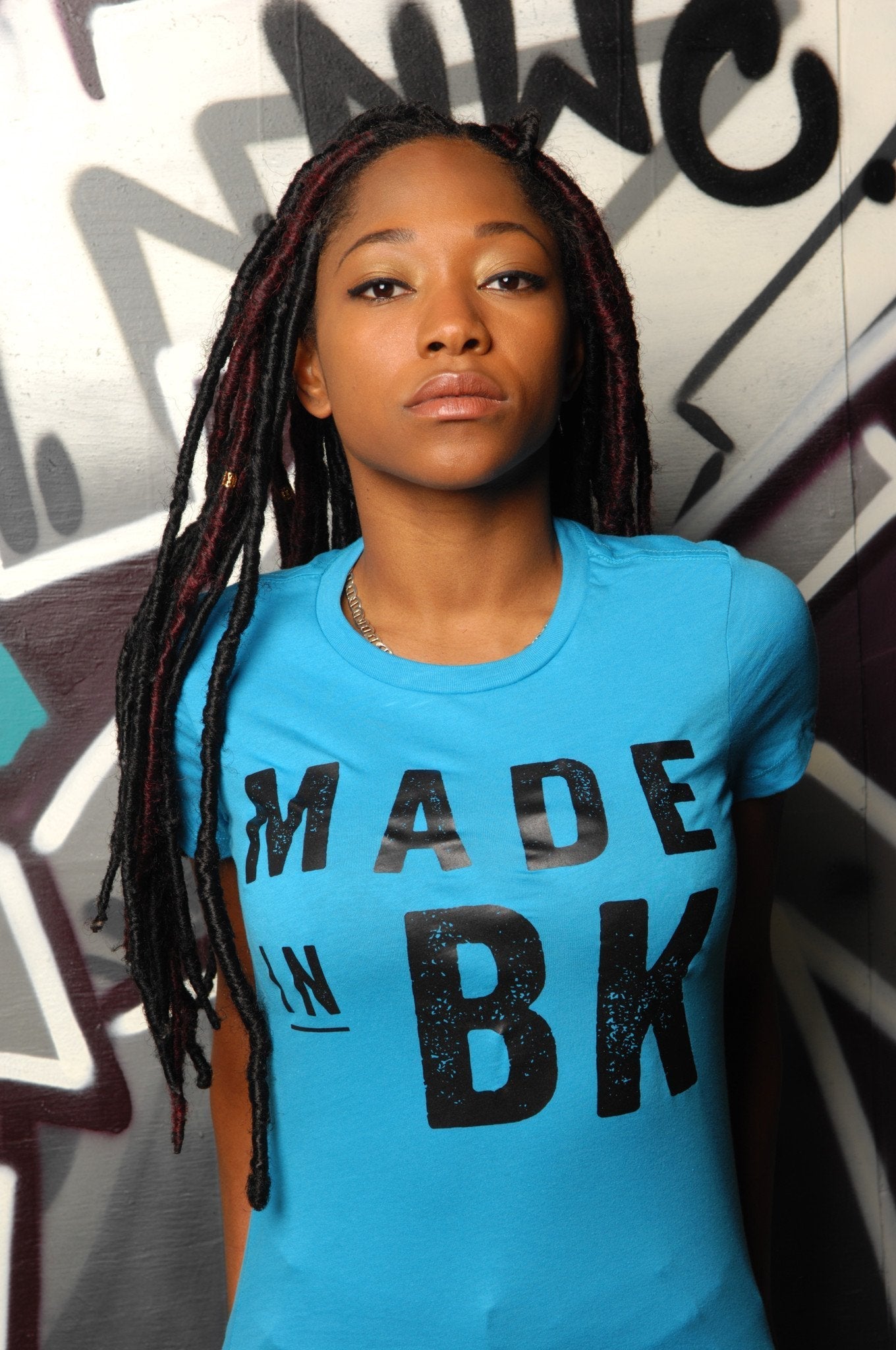 Made in Brooklyn (BK) Tee - Simple Stature