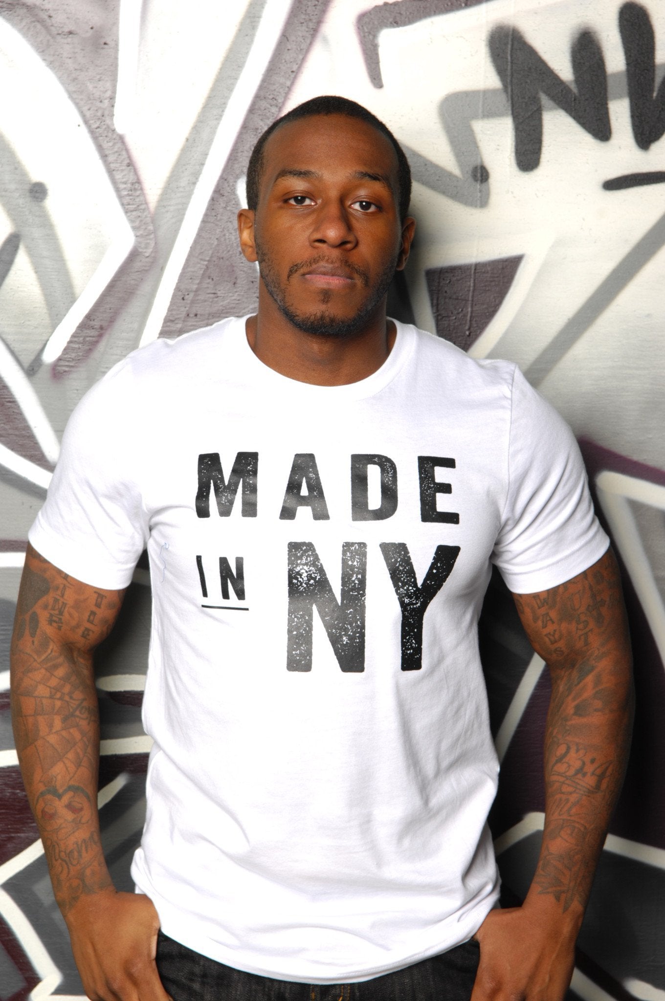 Made in New York (NY) Tee - Simple Stature