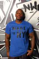 Made in New York (NY) Tee - Simple Stature