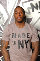 Made in New York (NY) Tee - Simple Stature