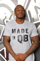 Made in Queens (QB) Tee - Simple Stature