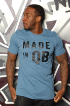 Made in Queens (QB) Tee - Simple Stature