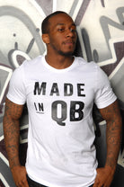 Made in Queens (QB) Tee - Simple Stature