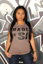 Made in Staten Island (SI) Tee - Simple Stature