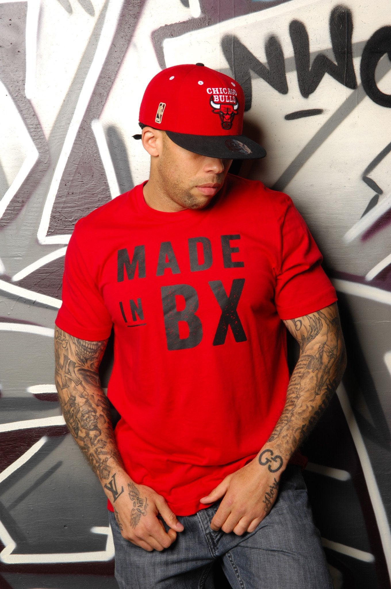 Made in The Bronx (BX) Tee - Simple Stature