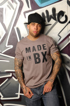 Made in The Bronx (BX) Tee - Simple Stature