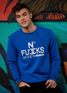 No Fucks Given Pullover Sweatshirt - Simple Stature