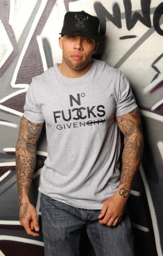 No Fucks Given Tee - Simple Stature