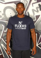 No Fucks Given Tee - Simple Stature