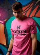 No Fucks Given Tee - Simple Stature