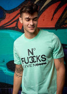 No Fucks Given Tee - Simple Stature